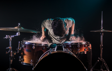 Створення власних барабанних семплів: поради