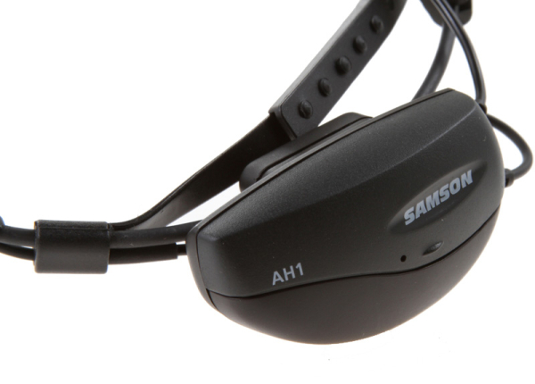 SAMSON UHF AIRLINE 77 FITNESS w/Qe