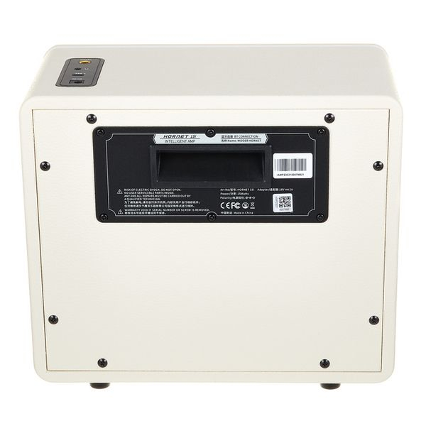 MOOER HORNET 15I (WHITE)