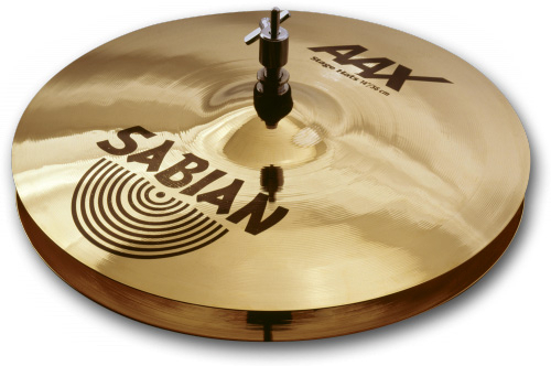 SABIAN 14" AAX Stage Hats
