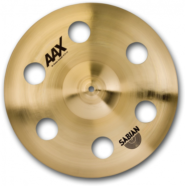 SABIAN 16" AAX O-ZONE CRASH