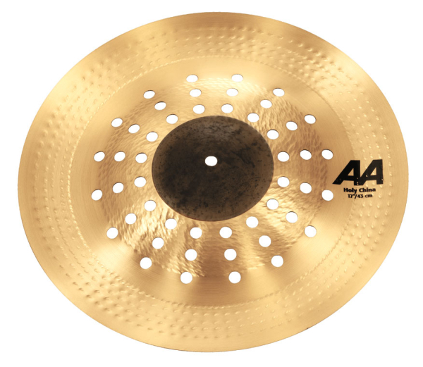 SABIAN 17" AA HOLY CHINA (Brilliance)