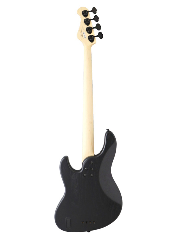 FGN JMJ3-ASH-DE-M MIGHTY JAZZ DARK EVOLUTION SERIES (OPEN PORE BLACK)