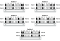 DIMARZIO EP1112 5-WAY "MASTER SWITCH" FOR STRAT MULTIPOLE