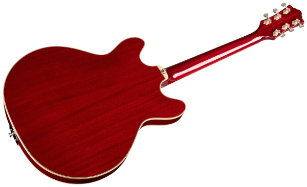 GUILD STARFIRE V (CHERRY RED)