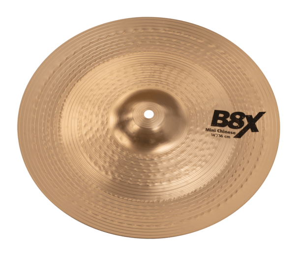 SABIAN 14" B8X Mini Chinese