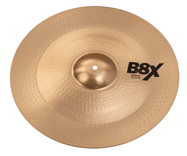 SABIAN 18" B8X Chinese