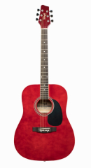 STAGG SA20D RED