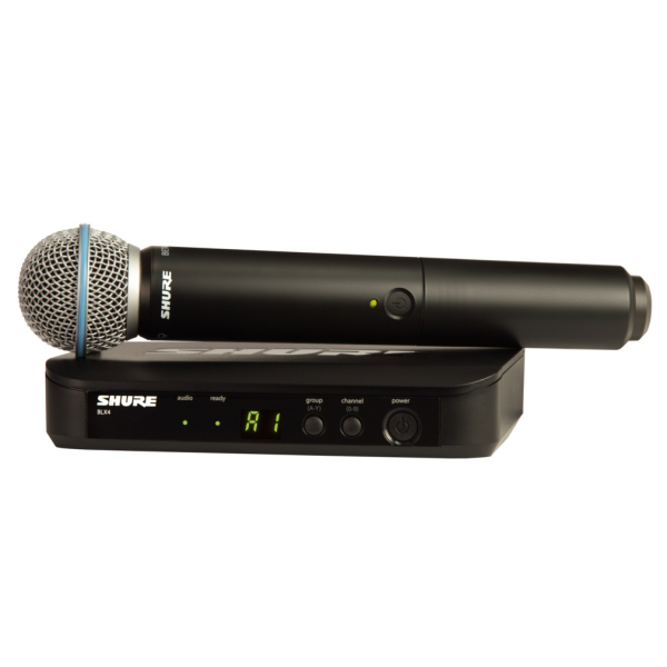 SHURE BLX24RE/B58-H8E