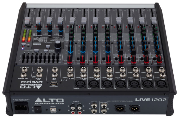 ALTO PROFESSIONAL LIVE1202