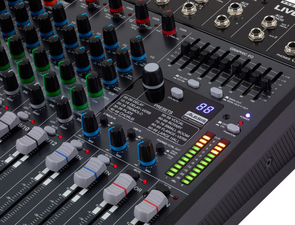 ALTO PROFESSIONAL LIVE1202