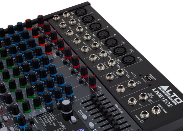 ALTO PROFESSIONAL LIVE1202