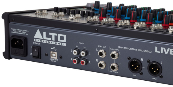 ALTO PROFESSIONAL LIVE1202