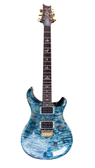PRS CUSTOM 24 10 TOP (FADED WHALE BLUE) #0353991
