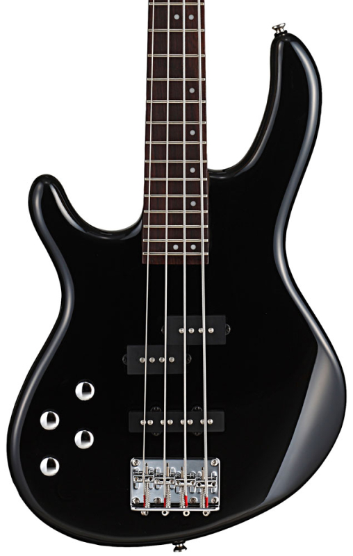 CORT Action Plus - Left Handed (Black)