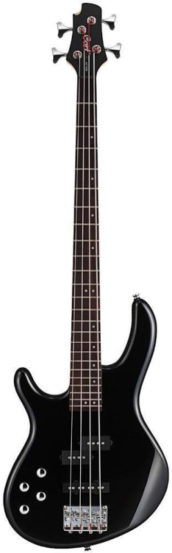 CORT Action Plus - Left Handed (Black)