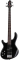 CORT Action Plus - Left Handed (Black)