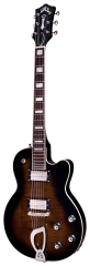 GUILD ARISTOCRAT HH (TRANS BLACK BURST)