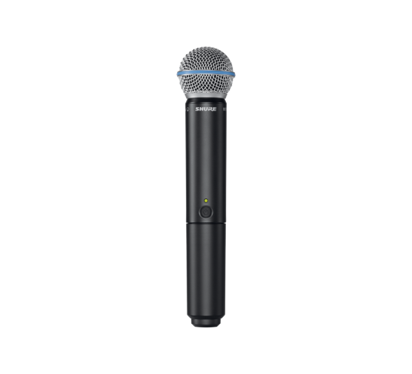 SHURE BLX24RE/B58-H8E