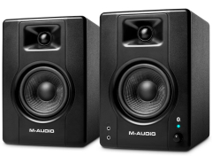 M-AUDIO BX4 BT Bluetooth Monitors