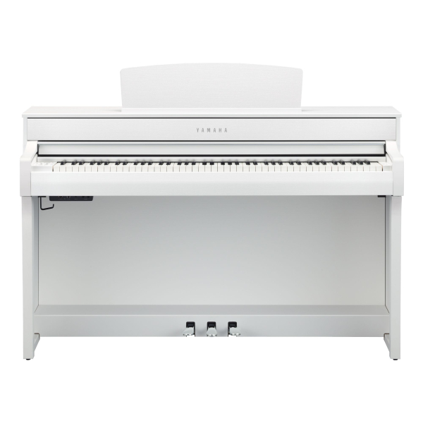YAMAHA CLAVINOVA CLP-745 (WHITE)