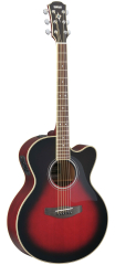 YAMAHA CPX700 II (DUSK SUN RED)