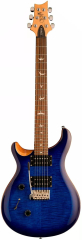 PRS SE CUSTOM 24 LEFTY (FADED BLUE BURST)
