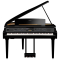 YAMAHA CLAVINOVA CVP-909GP (POLISHED EBONY)