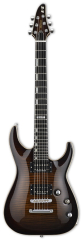 ESP E-II HORIZON FM NT (DARK BROWN SUNBURST)