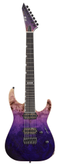 ESP E-II M-II 7NT HS (PURPLE NATURAL FADE)