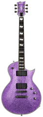 ESP E-II ECLIPSE DB (PURPLE SPARKLE)