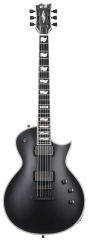ESP E-II ECLIPSE EMG (BLACK SATIN)