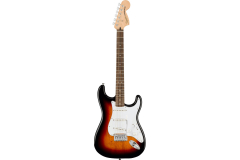 SQUIER by FENDER AFFINITY SERIES STRATOCASTER LRL 3-COLOR SUNBURST Електрогітара