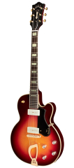 GUILD M-75 ARISTOCRAT (ANTIQUE SUNBURST)