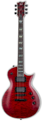 LTD EC-1000 (SEE THRU BLACK CHERRY)
