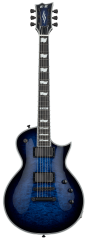 ESP E-II ECLIPSE QM (REINDEER BLUE)