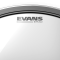 EVANS 22" EMAD CLEAR Bass