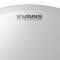 EVANS 22" EQ4 FROSTED Bass