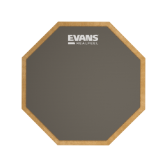 EVANS RF6GM 6" REALFEEL MOUNTABLE SPEED PAD