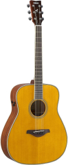 YAMAHA FG-TA TRANSACOUSTIC (VINTAGE TINT)