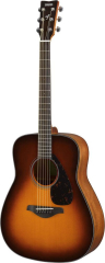 YAMAHA FG800 (Brown Sunburst)