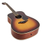 YAMAHA FG820 (BROWN SUNBURST)