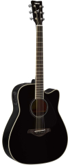 YAMAHA FGX820C (BLACK)