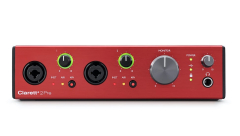FOCUSRITE Clarett+ 2Pre Аудіоінтерфейс