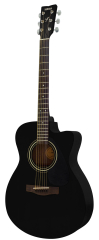 YAMAHA FS100C (Black)