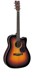 YAMAHA FX370C (TOBACCO BROWN SUNBURST)