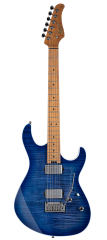 CORT G290 FAT II (BRIGHT BLUE BURST)