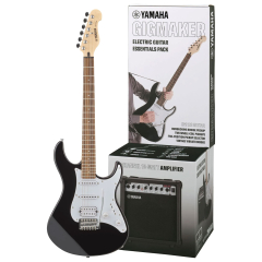 YAMAHA GIGMAKER EG112 GPII (BLACK)