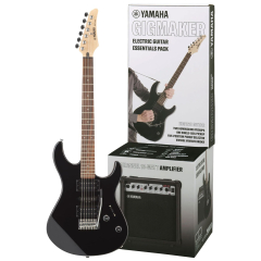 YAMAHA GIGMAKER ERG121 GPII (BLACK)