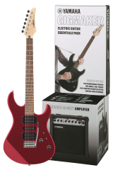 YAMAHA GIGMAKER ERG121 GPII (METALLIC RED)